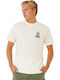 T-shirt Μπεζ