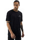 T-shirt Black RTS-9064B