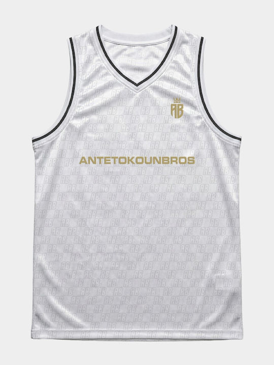 Athletic Blouse White