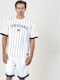 Polo Athletic Short Sleeve Blouse White