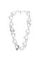 Mat Fashion Колиета 8516.9031.Ν-сребърно