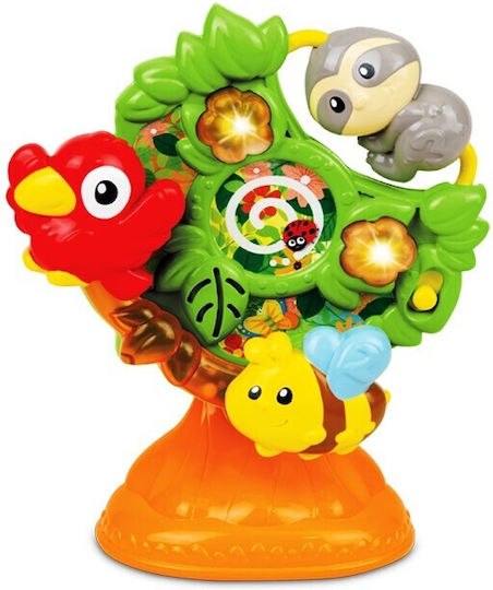 Winfun Melodic Baby Toy with Lights and Sounds for 6+ Months