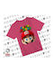 Kids T-Shirt Pink