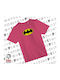 Kids T-shirt Pink