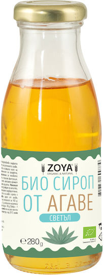 ZoyaShop Sirop de Agave Lichid Produs Organic 1000g