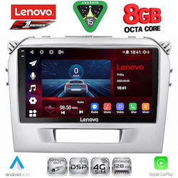 Lenovo Ηχοσύστημα Suzuki Vitara 2016-2022 με Bluetooth, USB & GPS Lenovo Ηχοσύστημα Suzuki Vitara 2016-2022 με Bluetooth, USB & GPS