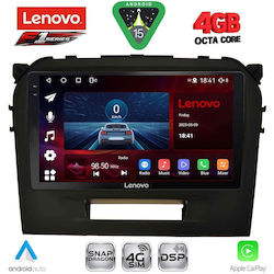 Lenovo Ηχοσύστημα Suzuki Vitara 2016-2022 με Bluetooth, USB & GPS Lenovo Ηχοσύστημα Suzuki Vitara 2016-2022 με Bluetooth, USB & GPS