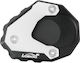 Loboo Aluminium Seitenständer Pad BMW R1200/1250GS Adv