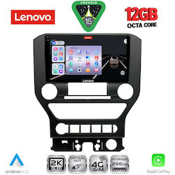 Lenovo Ηχοσύστημα Ford Mustang 2015-2020 με Bluetooth, USB & GPS Lenovo Ηχοσύστημα Ford Mustang 2015-2020 με Bluetooth, USB & GPS