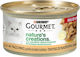 Purina Nasses Katzenfutter für Erwachsene Katzen in Dose mit Türkei, Spinat, Rindfleisch, Lamm, Geflügel, Fisch, Gemüse und Reis 85g