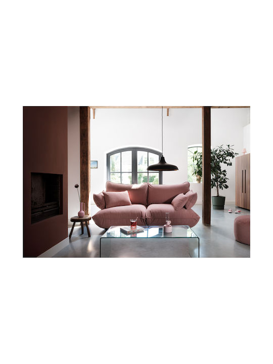 Sumo Триместен Диван Soft Pink 210x108x90см