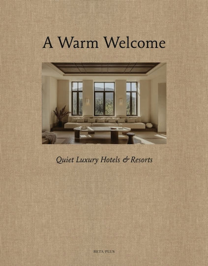 Warm Welcome - Beta-plus - Hardback