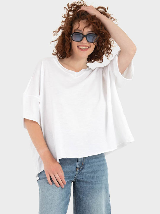 Four Minds T-Shirt White