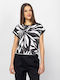 Women's T-shirt Black