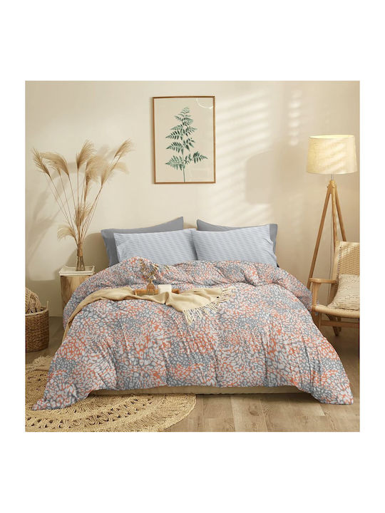 Cokitex Marta Blot Set Bed Sheets Double 205x26...