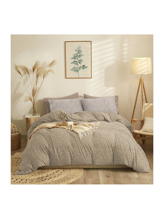 Cokitex Marta Eden Bed Sheet Set Super King wit...
