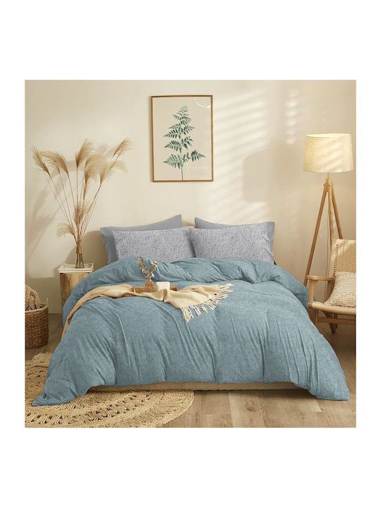 Cokitex Marta Eden Set Bed Sheets Super King wi...