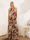 Summer Maxi Dress Anemone
