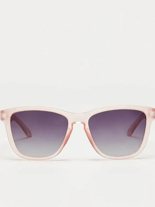 Cosselie Maya Bay Unisex Sunglasses with Transp...