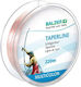 Balzer Taperline Fishing Line Colour Transparent Size 0.28