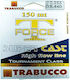Trabucco Green Fishing Line Length 150m
