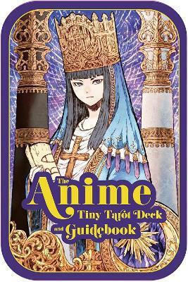 Anime Tiny Tarot Deck Guidebook Mercenary Duna Titan Books Ltd