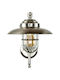 Wall-Mounted Outdoor Light E27 IP43 28cm