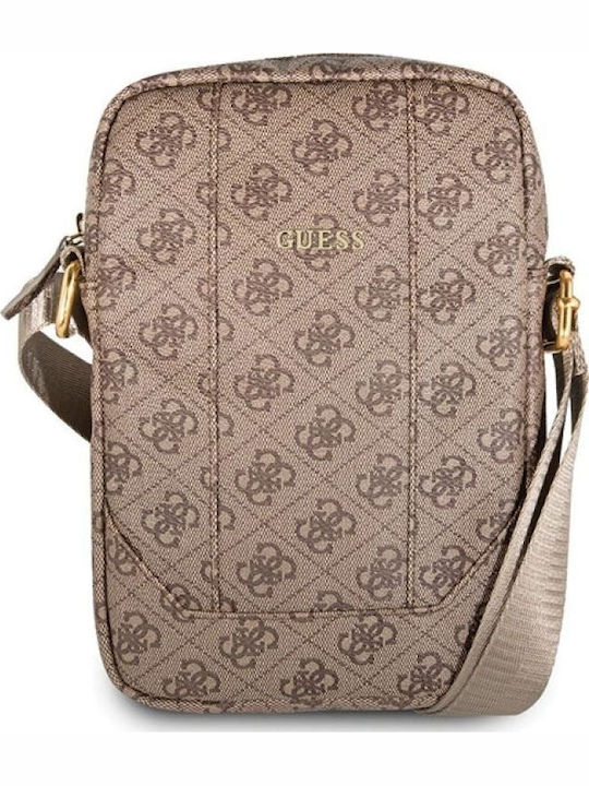 Guess Uptown Geantă pentru Laptop 10" în Culoare Maro