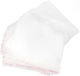 White Self-adhesive Cellophane Bags Set 200 Pieces 30x30 Cm