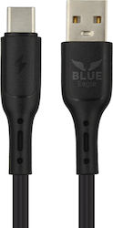 Blue Eagle Be-dcac-13 Tpe Fast Chargng Cable Usb-a - Type-c 1m Black Blue Eagle Be-dcac-13 Tpe Fast Chargng Cable Usb-a - Type-c 1m Black