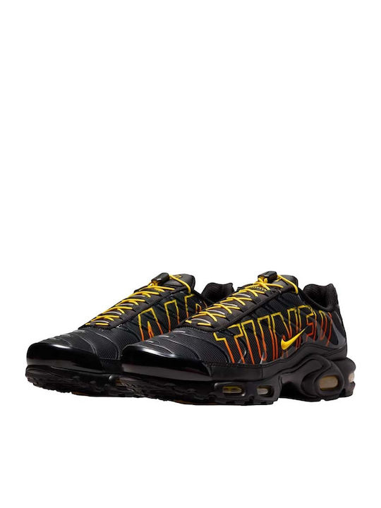 Nike TN Air Max Plus 3 Adidași Pentru Bărbați Negri CJ9684-002