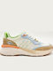 Γυναικεία Chunky Sneakers Πολύχρωμο