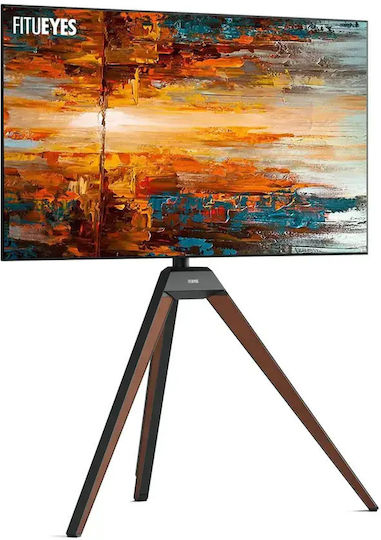 Fitueyes F08P1441L TV-Halterung Boden Bis 65 Zoll
