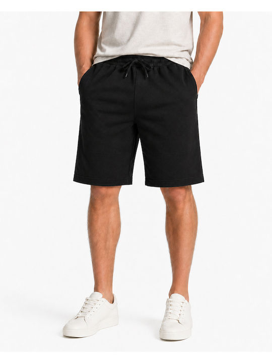 Kids Moda Sports Men's Bermuda Shorts Black 73A10400