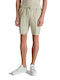 Herren Shorts Beiges