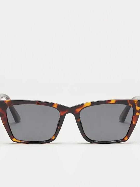 Cosselie Sarah Woman Sunglasses with Brown Tart...