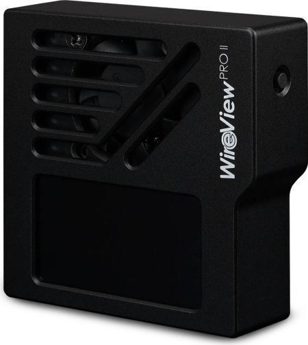 Grizzly Wireview Pro Ii 12v-2x6 Gpu Monitoring Normal Черен
