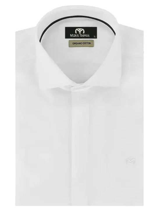Short Sleeve Shirt White