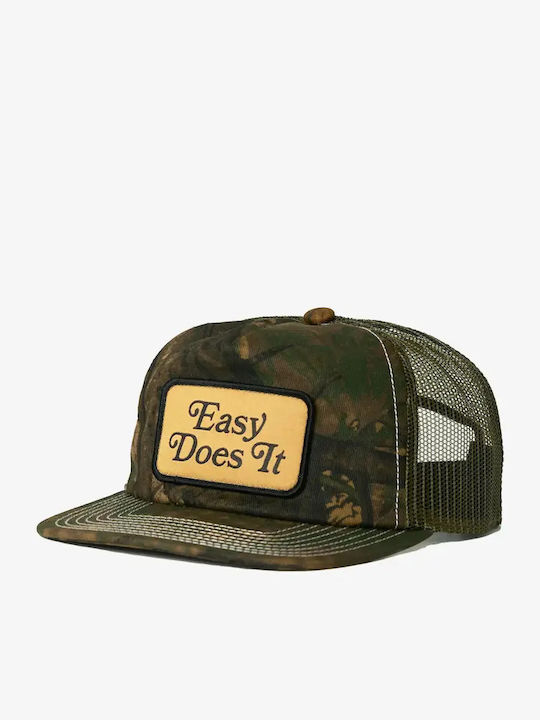 Katin Hat Good Times Trucker Camo