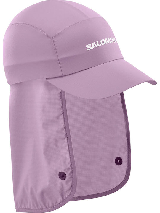 Salomon 'sahara' Καπελο Unisex Lc2766600-valerian Valerian