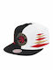 Mitchell & Ness Nba Diamond Cut Toronto Raptors Jockey Hhss1093-trayypppbkwh