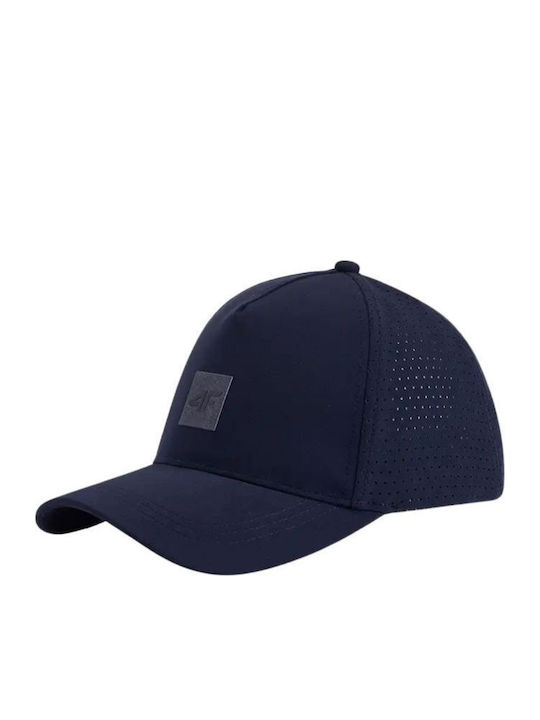 4f U554 Marineblaue Baseballkappe 4fwss26acabu5...