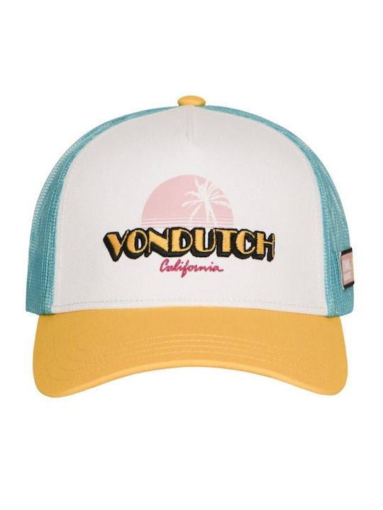 Von Dutch Kappen Vd 1 Ct Surf 12 Mehrfarbig-vd 1 Ct Surf 12-Multifarben