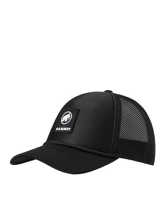 Капела Crag Cap Logo Черно Унисекс Mammut