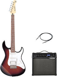Yamaha Pacifica 112j Σετ Ηλεκτρική Κιθάρα Yamaha Pacifica 112j Σετ Ηλεκτρική Κιθάρα