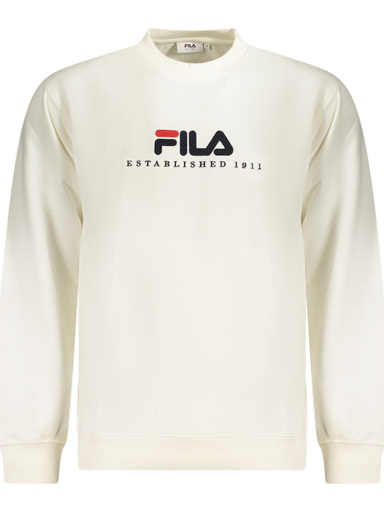 FILA Sweatshirt White