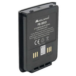 Midland Μπαταρία 3.7V 19747 Midland Μπαταρία 3.7V 19747