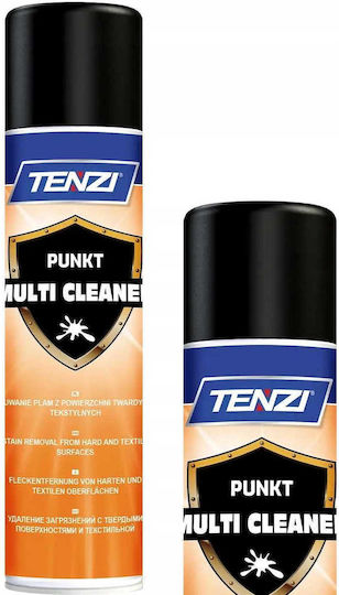 Tenzi Punkt Multicleaner Spray Entfernt Aufkleber Kleber Etiketten 300ml