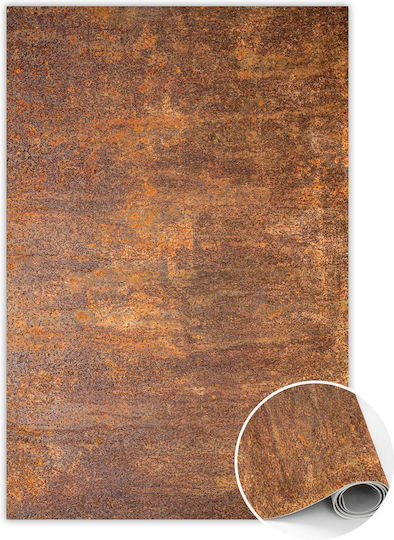Tulup Rug 120x180cm Burgundy