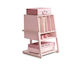 Fitueyes Gray Rack Levels 54.61x57.912x77.978cm